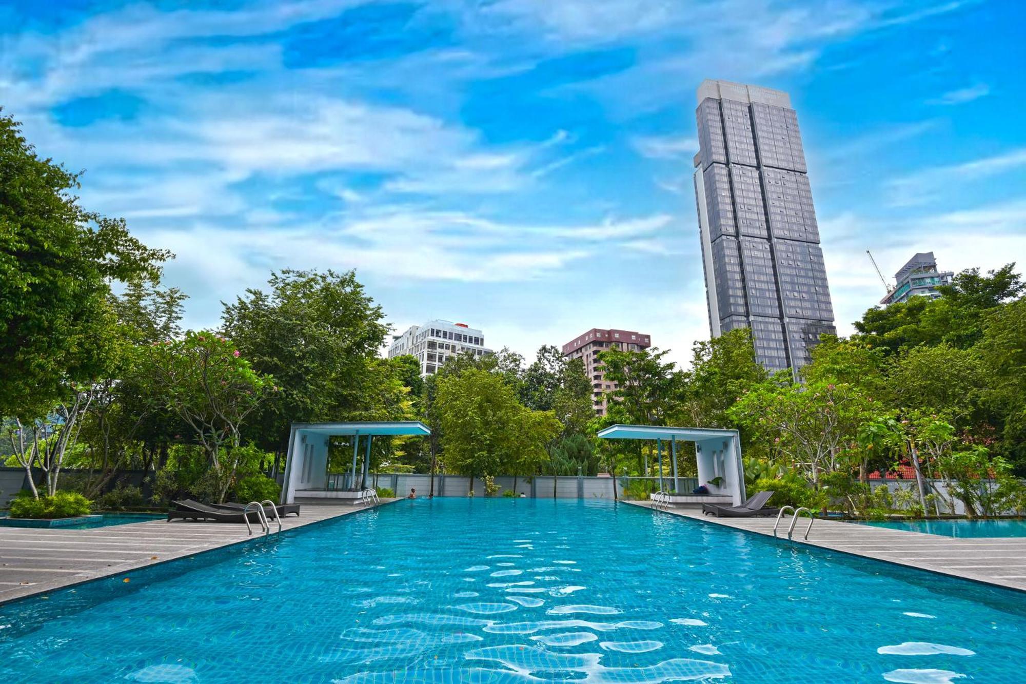 Sunday Hotel Near Petronas Twin Tower Formerly Suasana Suites Kuala Lumpur Kültér fotó