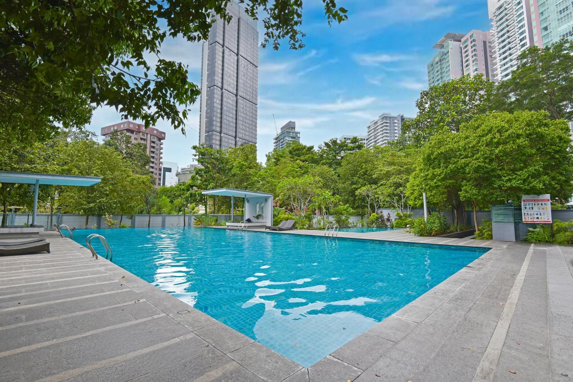 Sunday Hotel Near Petronas Twin Tower Formerly Suasana Suites Kuala Lumpur Kültér fotó