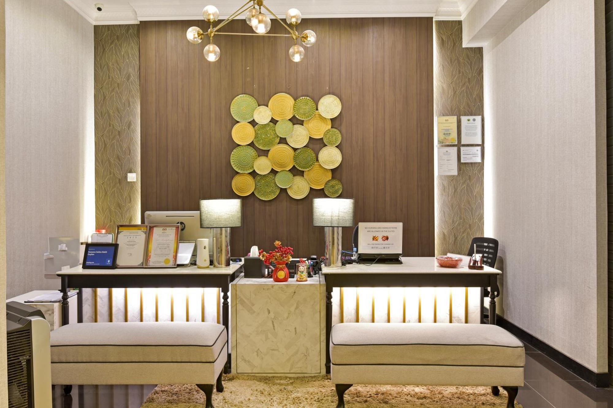 Sunday Hotel Near Petronas Twin Tower Formerly Suasana Suites Kuala Lumpur Kültér fotó