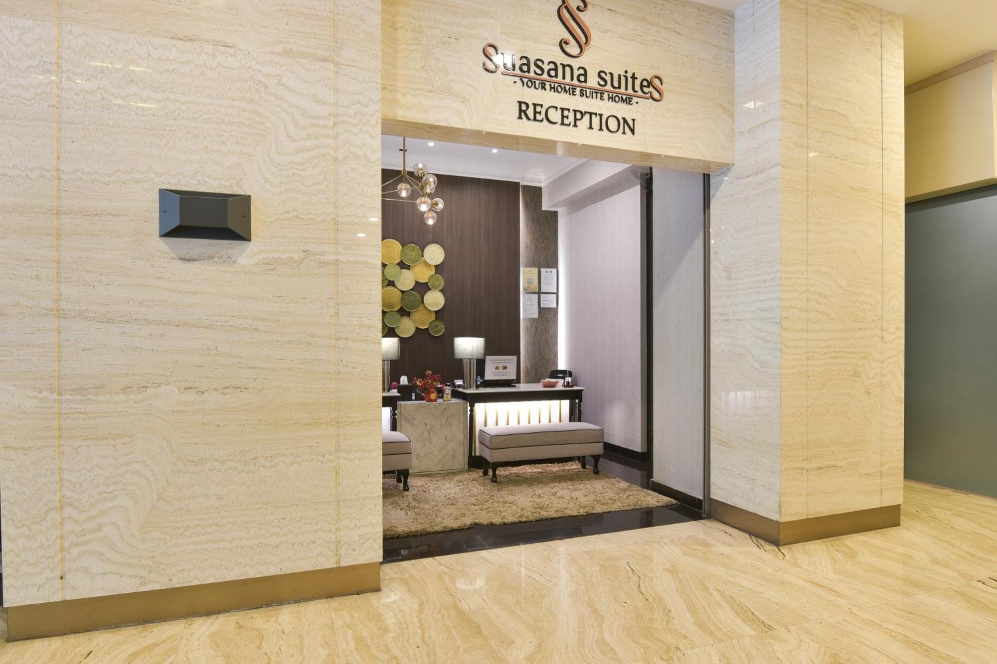 Sunday Hotel Near Petronas Twin Tower Formerly Suasana Suites Kuala Lumpur Kültér fotó