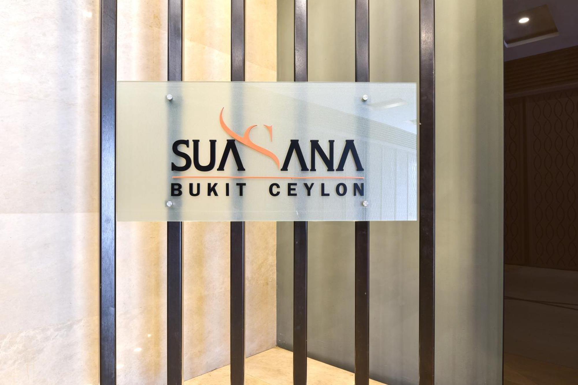 Sunday Hotel Near Petronas Twin Tower Formerly Suasana Suites Kuala Lumpur Kültér fotó