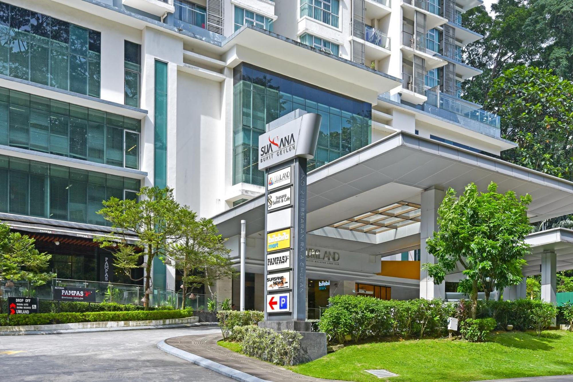 Sunday Hotel Near Petronas Twin Tower Formerly Suasana Suites Kuala Lumpur Kültér fotó