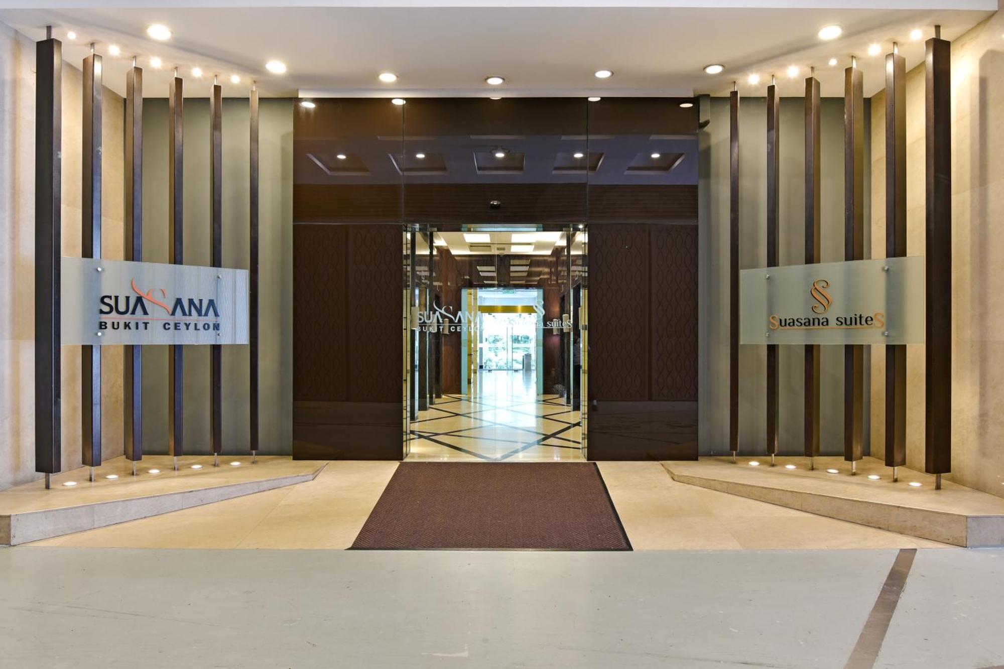 Sunday Hotel Near Petronas Twin Tower Formerly Suasana Suites Kuala Lumpur Kültér fotó