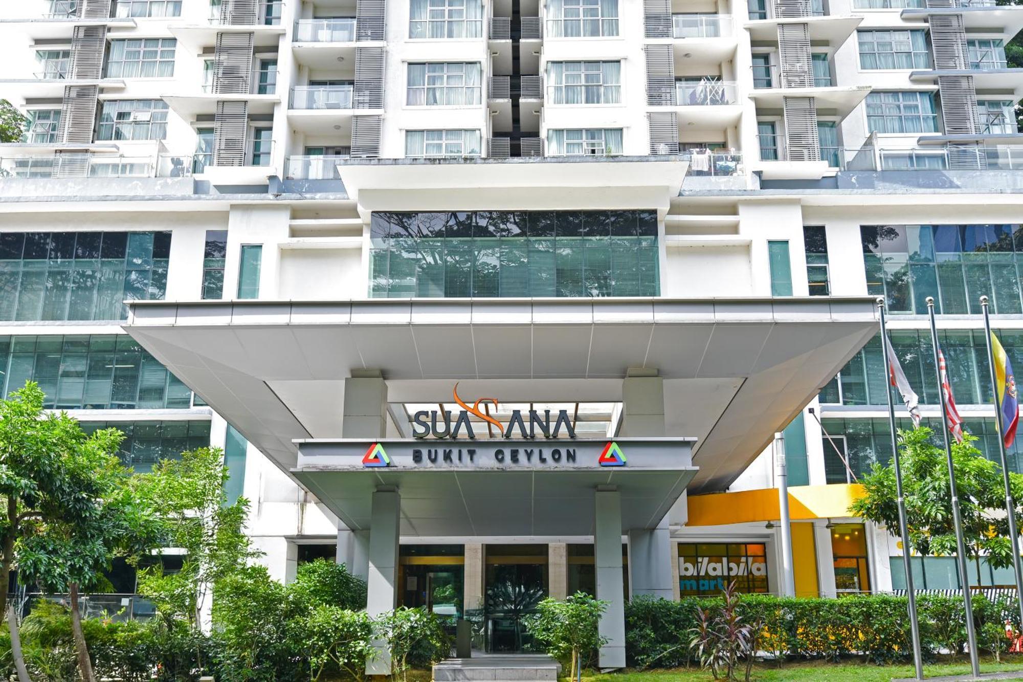 Sunday Hotel Near Petronas Twin Tower Formerly Suasana Suites Kuala Lumpur Kültér fotó