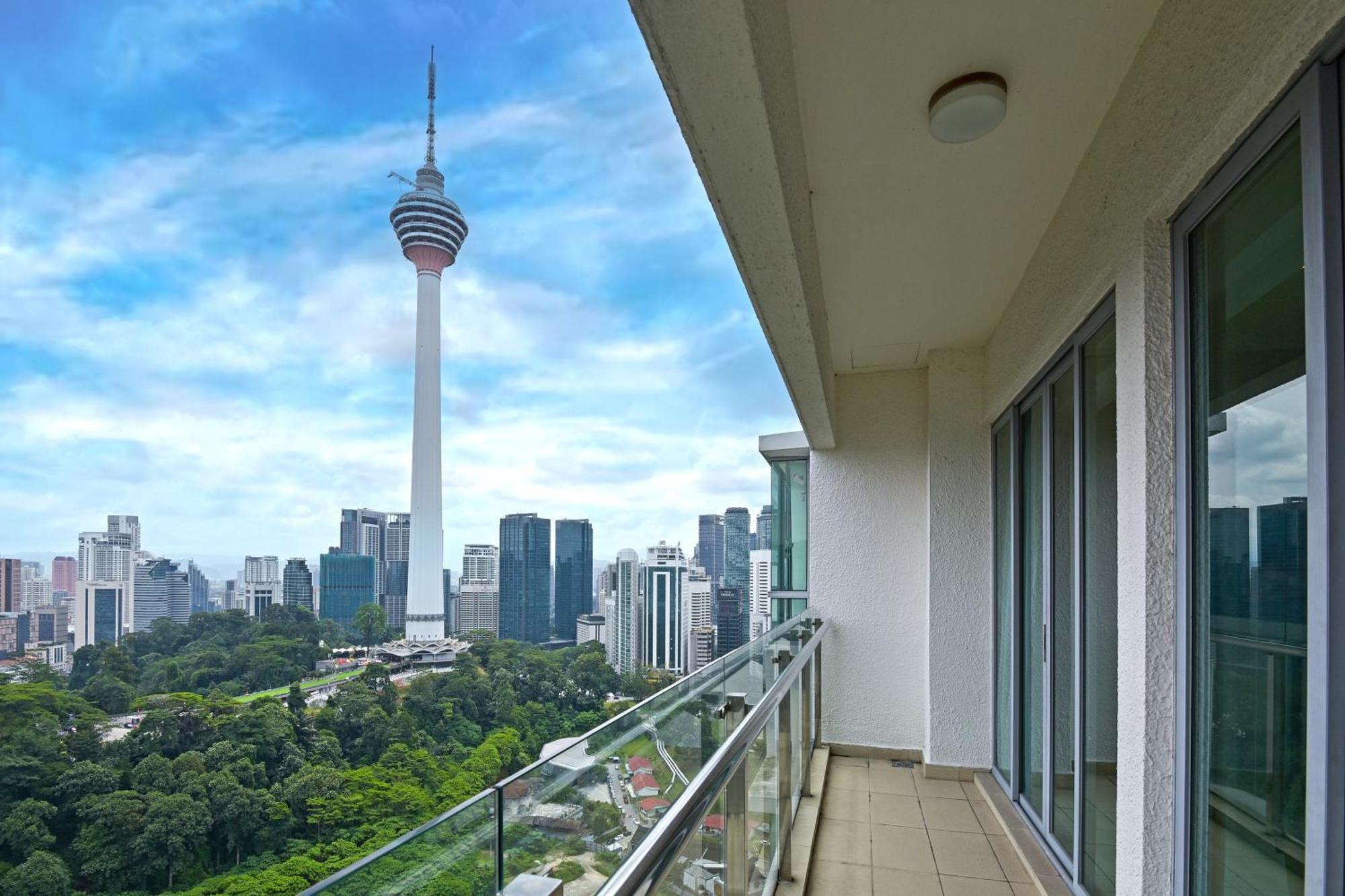 Sunday Hotel Near Petronas Twin Tower Formerly Suasana Suites Kuala Lumpur Kültér fotó