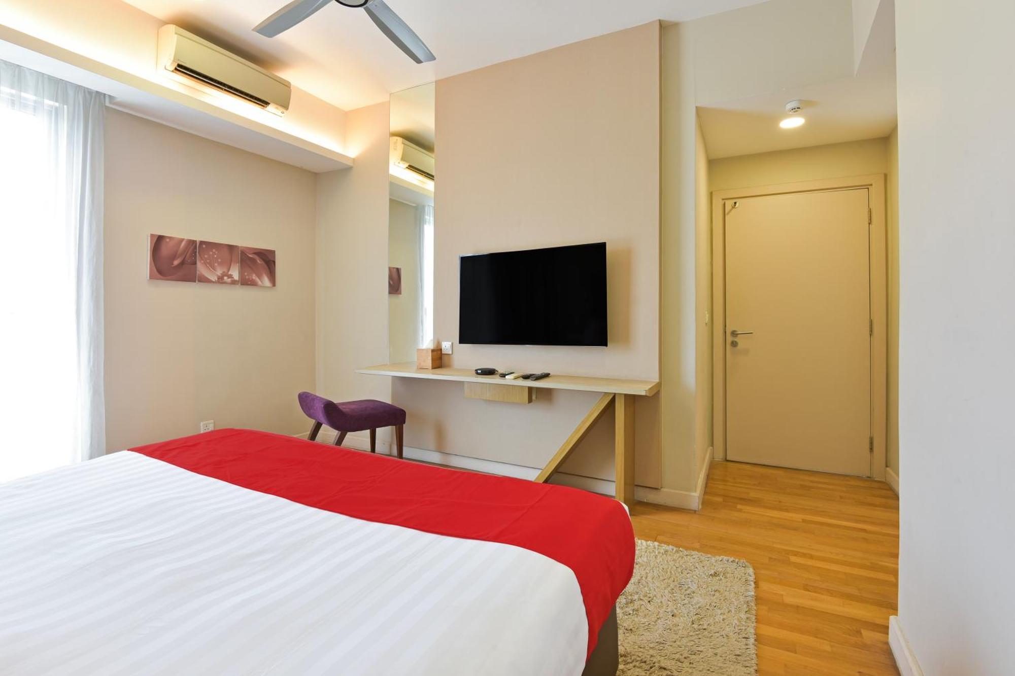 Sunday Hotel Near Petronas Twin Tower Formerly Suasana Suites Kuala Lumpur Kültér fotó
