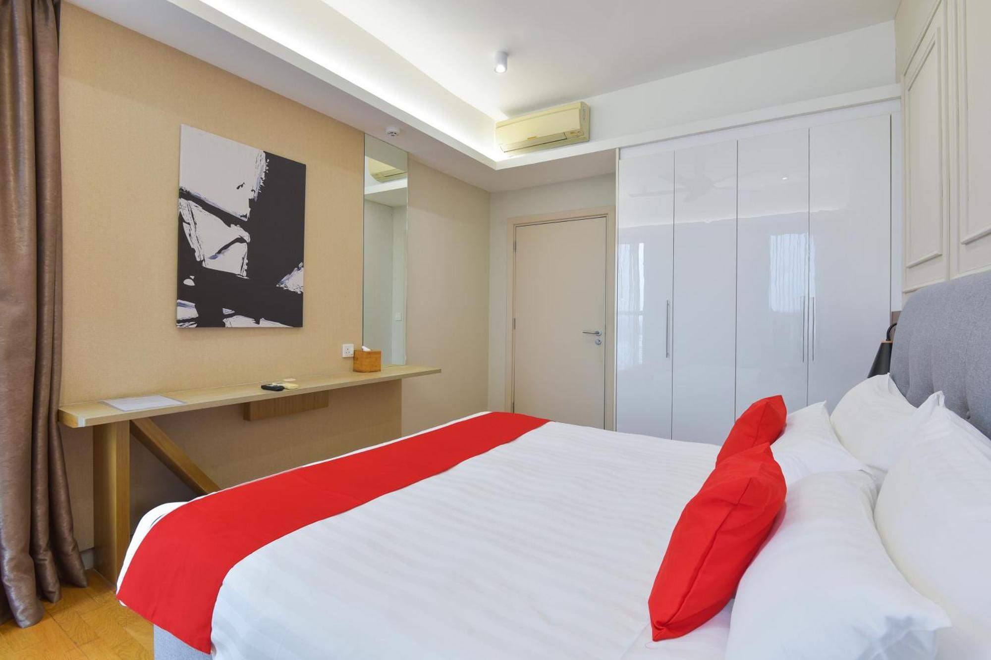 Sunday Hotel Near Petronas Twin Tower Formerly Suasana Suites Kuala Lumpur Kültér fotó