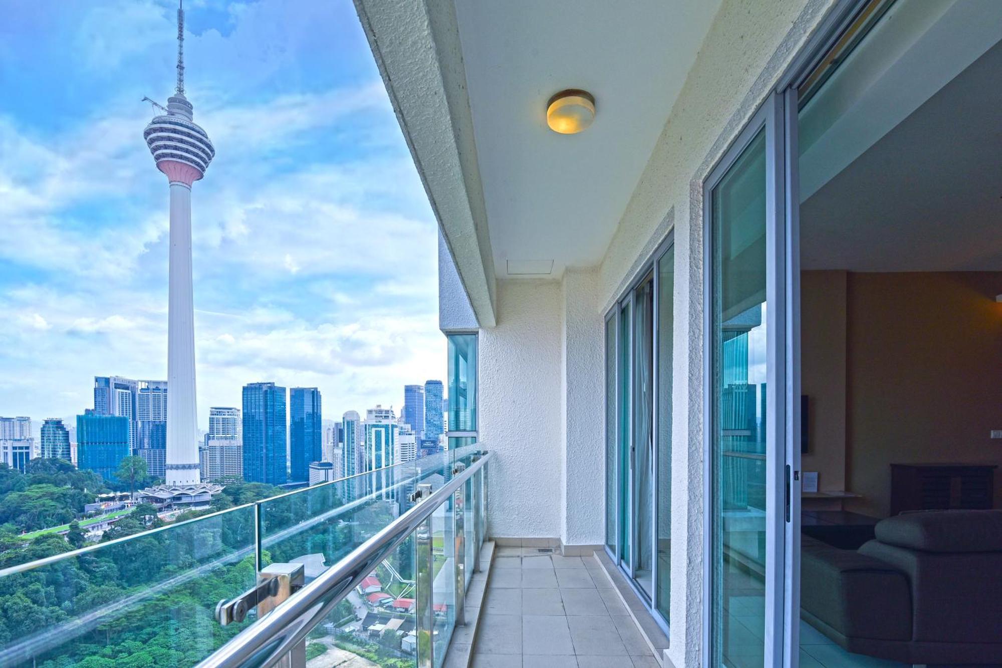 Sunday Hotel Near Petronas Twin Tower Formerly Suasana Suites Kuala Lumpur Kültér fotó